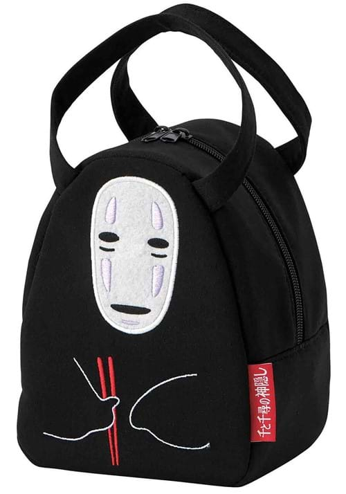 Spirited Away No-Face Die Cut Lunch Bag