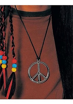 Peace Pendant Necklace