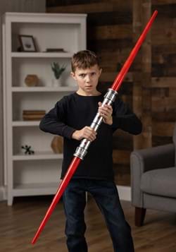 Darth Maul Red Double-Blade Lightsaber