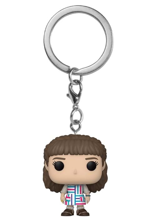 POP Keychain: Stranger Things Season 4- Eleven