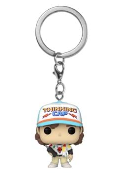 POP Keychain: Stranger Things Season 4- Dustin Keychain