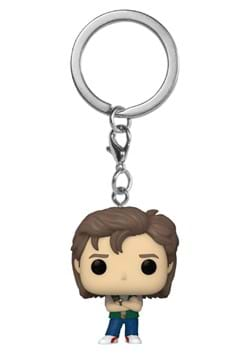 POP Keychain Stranger Things Season 4- Steve Harr