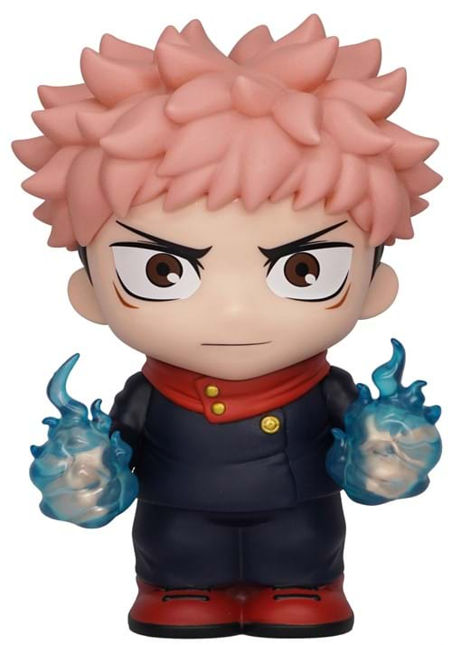 Jujutsu Kaisen Yuji Itadori Coin Bank