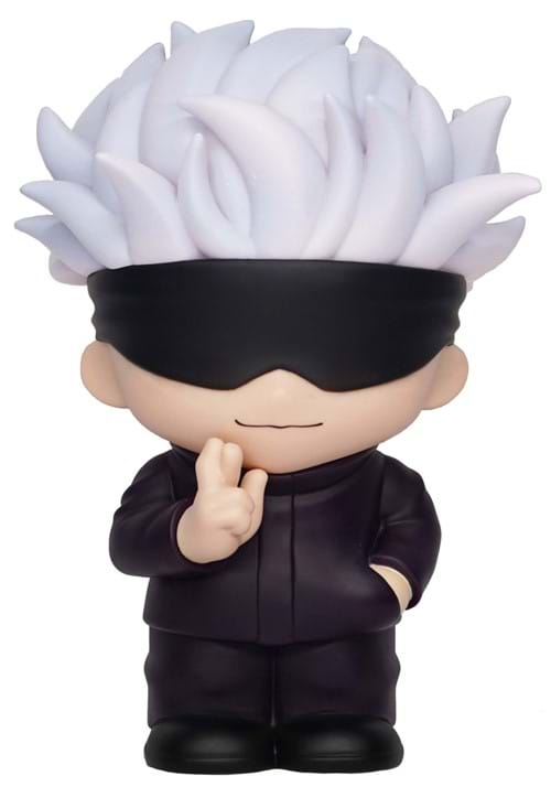 Jujutsu Kaisen Satoru Gojo Coin Bank