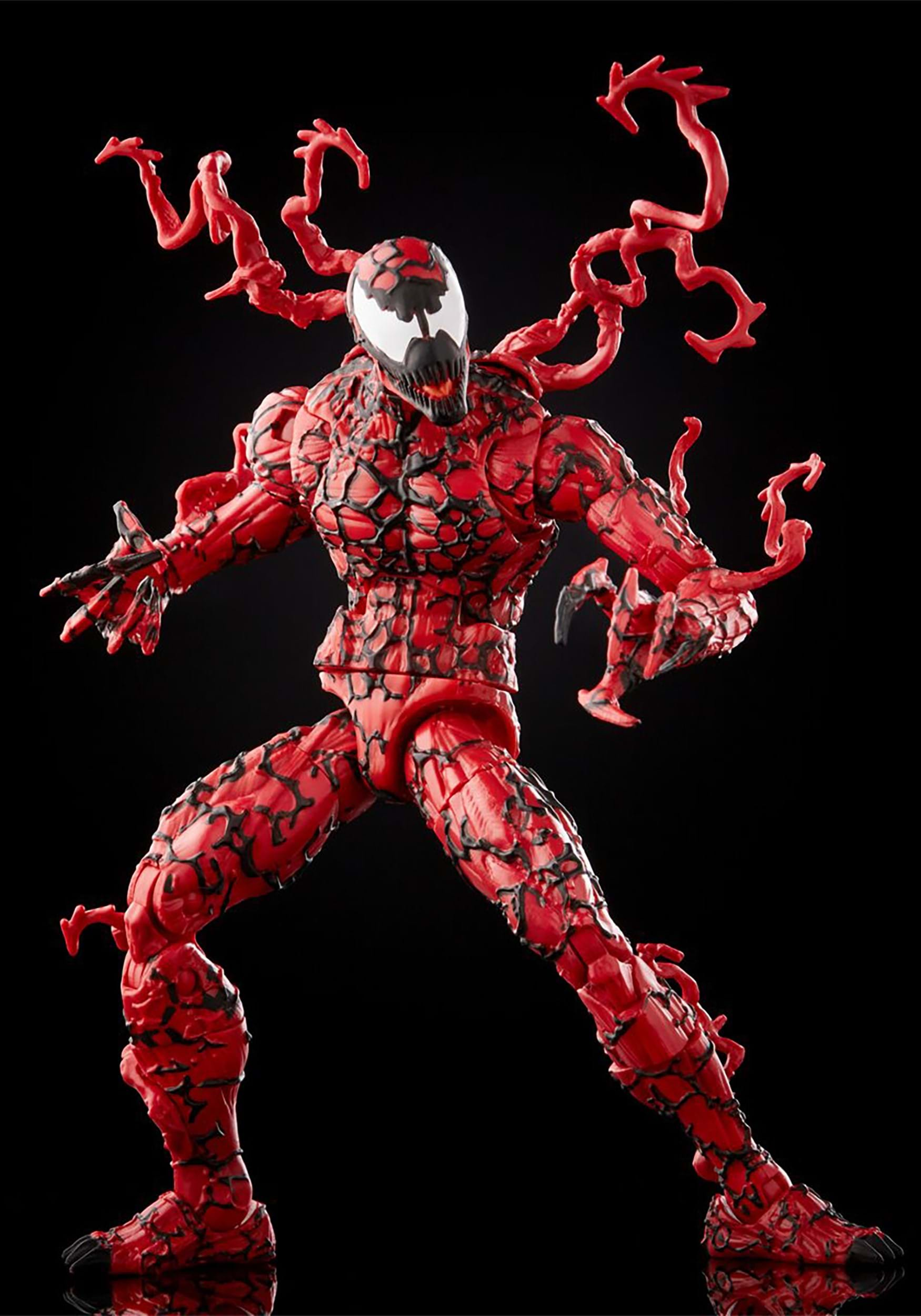 marvel action figures carnage