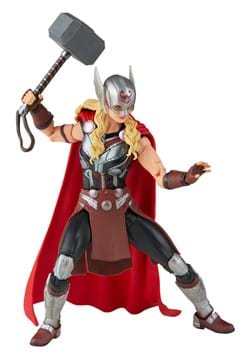 Thor Love Thunder Marvel Legends Mighty Thor Action Figure