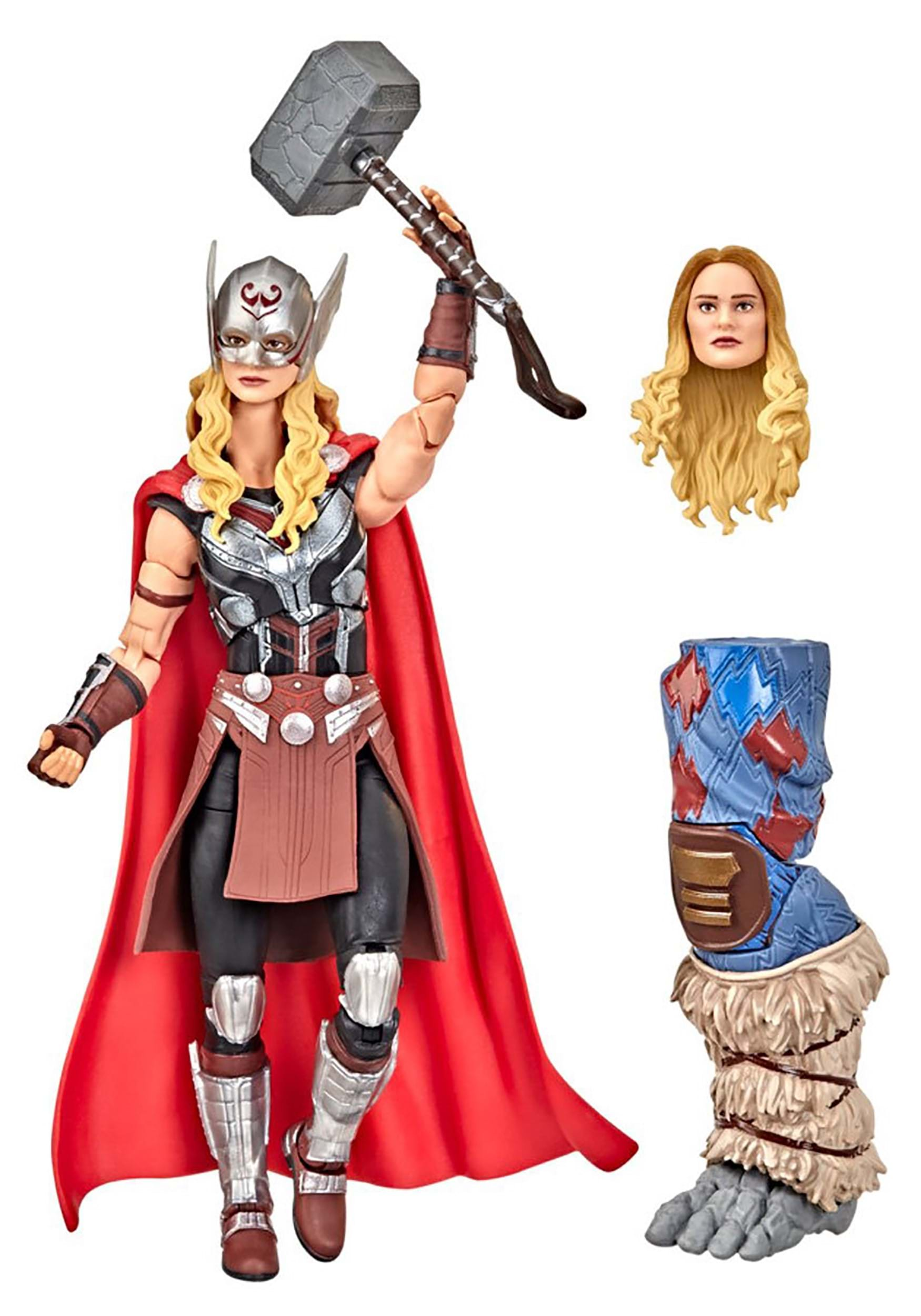 marvel thor action figure