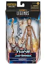 Thor Love and Thunder Marvel Legends Groot Action Figure 4