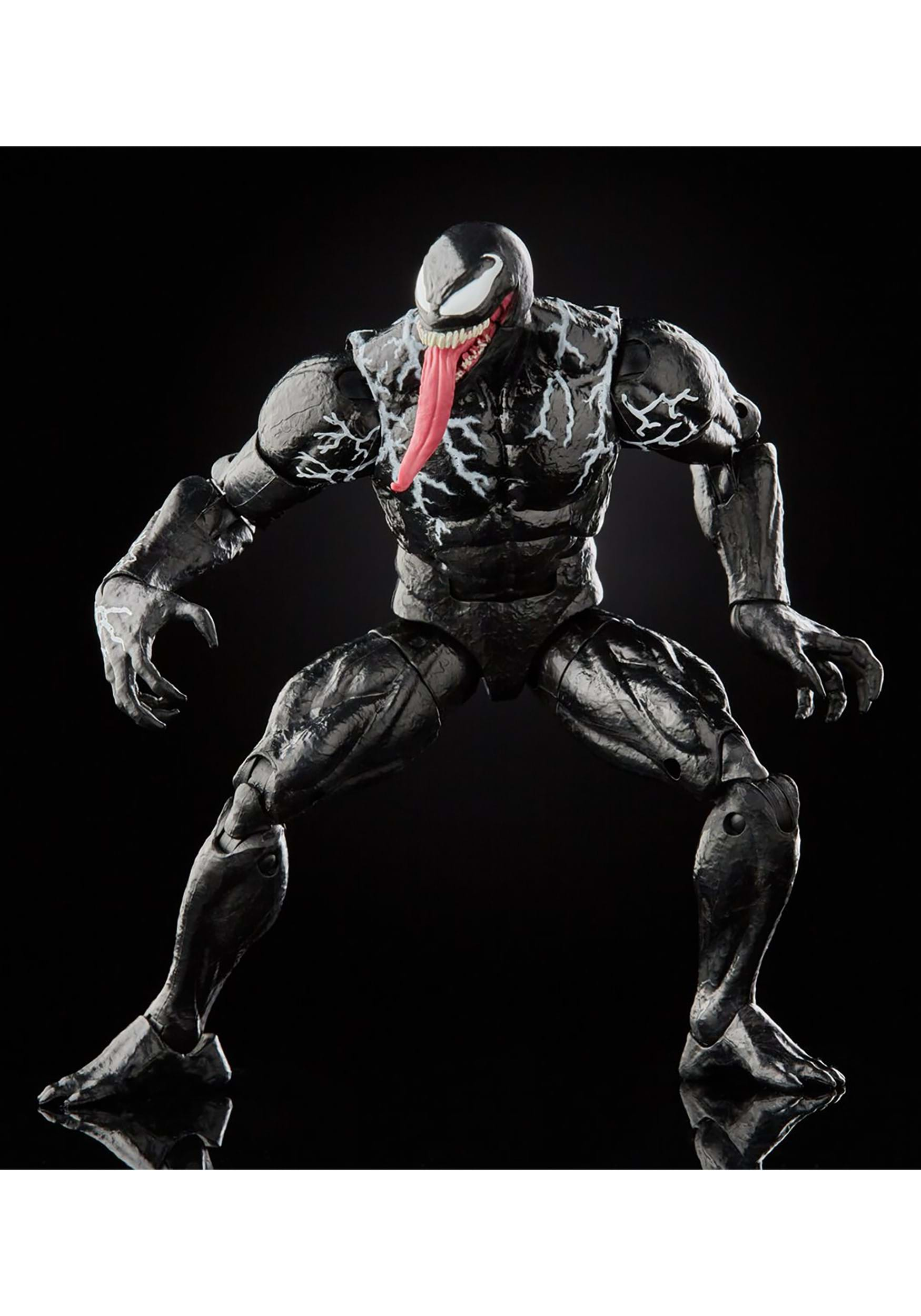 venom marvel action figure