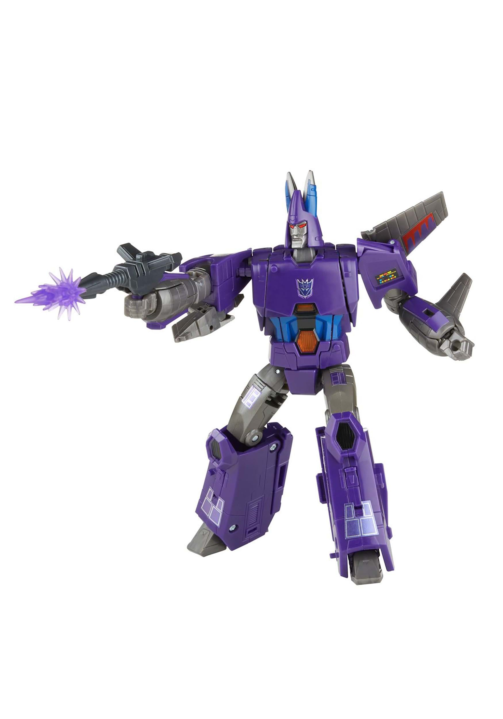 Transformers Generations Selects Legacy Voyager Cyclonus and Nightstick