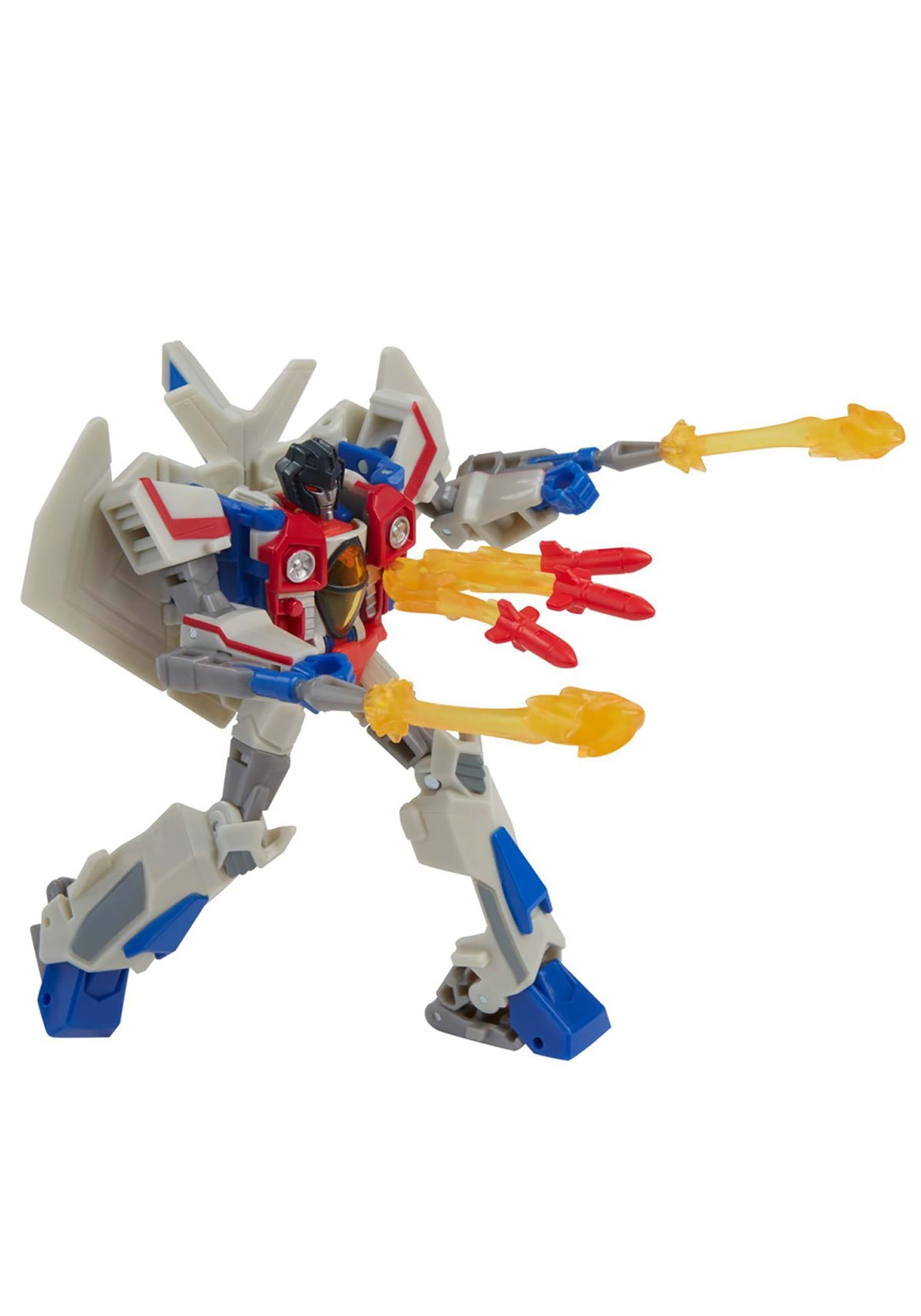 starscream deluxe class