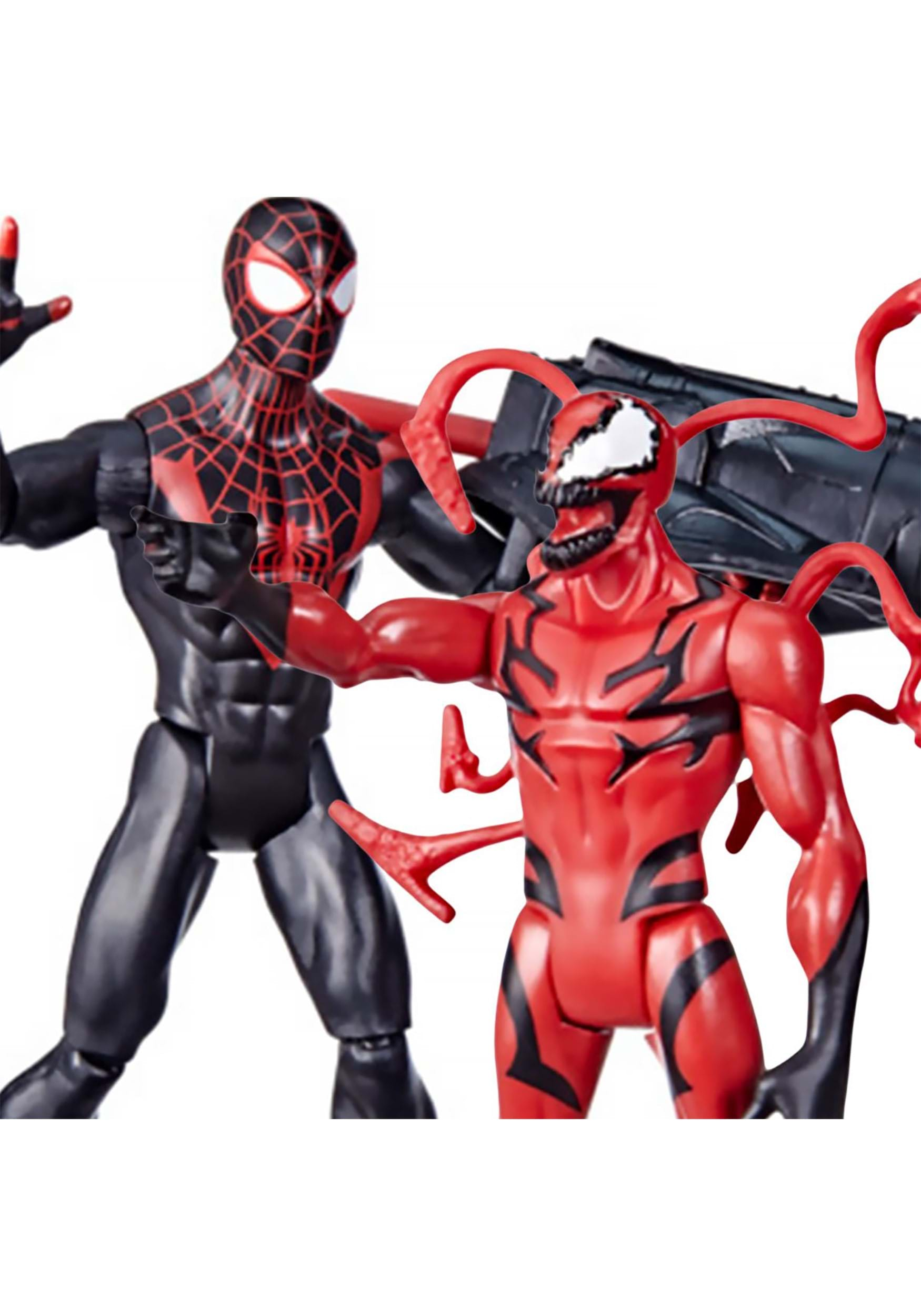 spider man 6 pack action figures