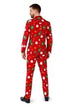Mens Opposuits Festivity Christmas Red Suit Alt 1