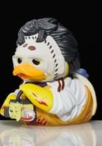 Texas Chainsaw Leather Face TUBBZ Collectible Duck Alt 1