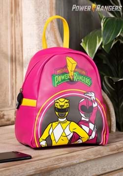 Power Rangers Mini Backpack