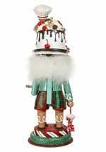 15" Hollywood Nutcrackers Gingerbread Baker Nutcra Alt 1