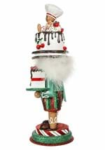 15" Hollywood Nutcrackers Gingerbread Baker Nutcra Alt 2