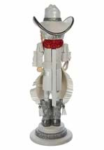 18" Hollywood Rhinestone Cowgirl Nutcracker Alt 1