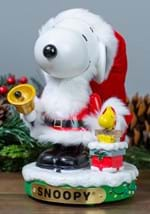 10" Peanuts Snoopy Musical Nutcracker