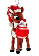 4 Inch Resin Rudolph Personalization Ornament