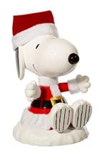 Peanuts Snoopy Santa Treetopper Alt 6