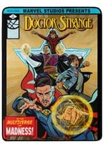 Doctor Strange Comic Madness Throw Blanket