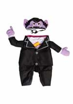 Sesame Street The Count Pet Costume Alt3