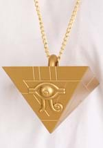 Yu Gi Oh Millenium Puzzle Necklace Alt 1