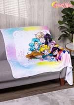 Sailor Guardians Throw Blanket Alt 1