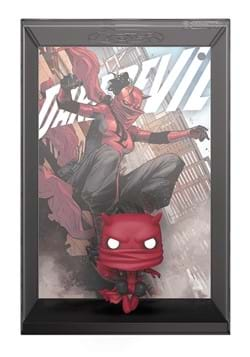 POP Comic Cover Marvel DareDevil