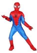 SPIDER-MAN CHILD COSTUME (QUALUX)