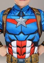 Captain America (Steve Rogers) Costume for Boys Alt 3