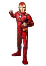 IRON MAN CHILD COSTUME (QUALUX)