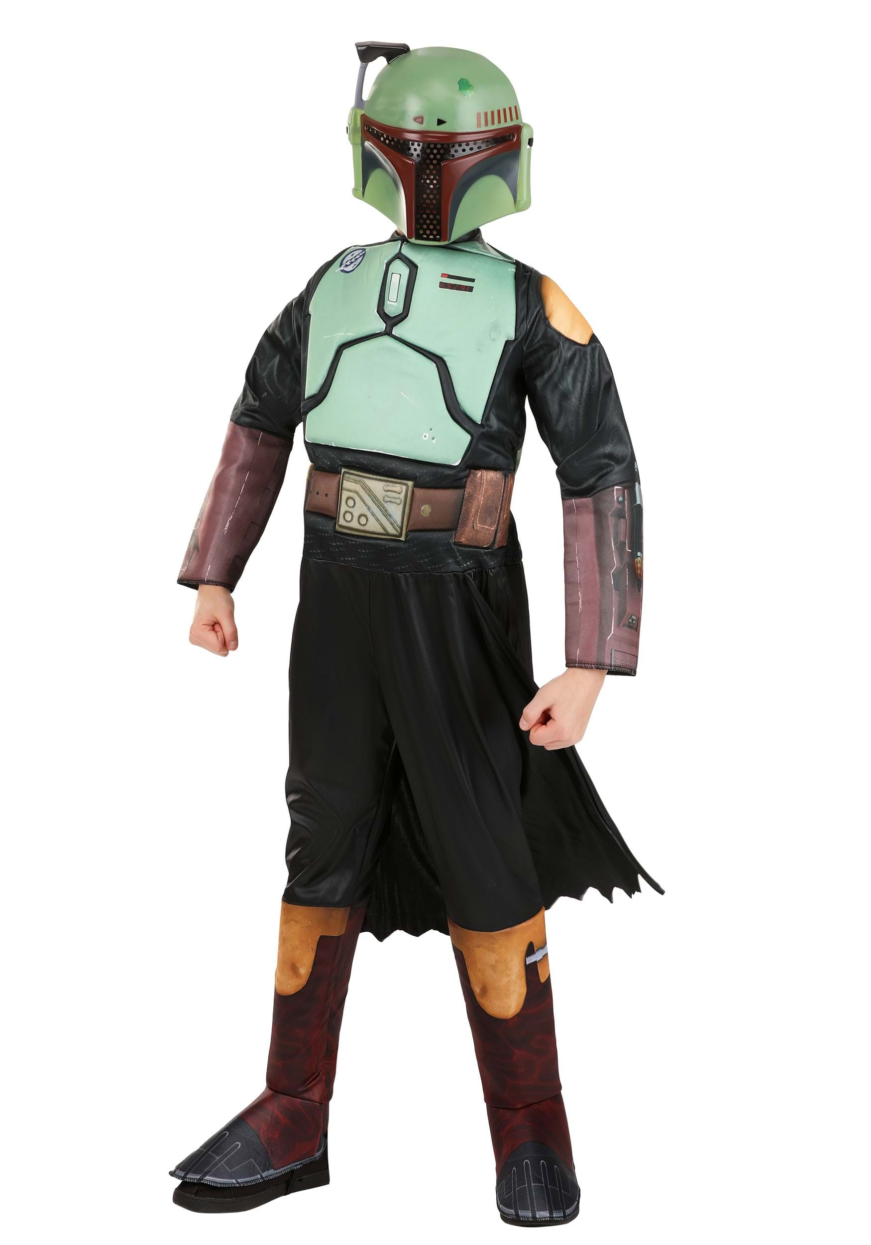 Boba Fett Kid's Costume