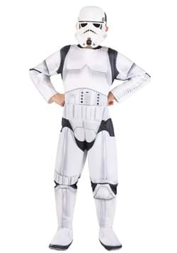 Kid's Stormtrooper Costume