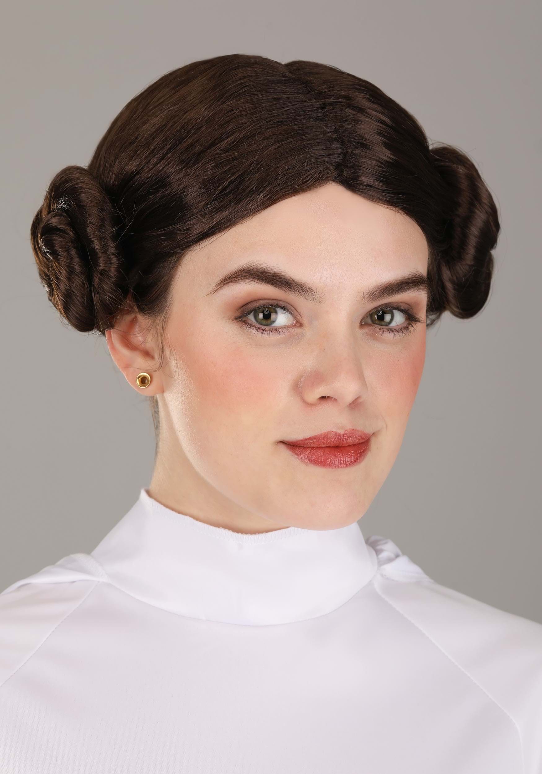 Princess Leia Hooded Costume For Adults