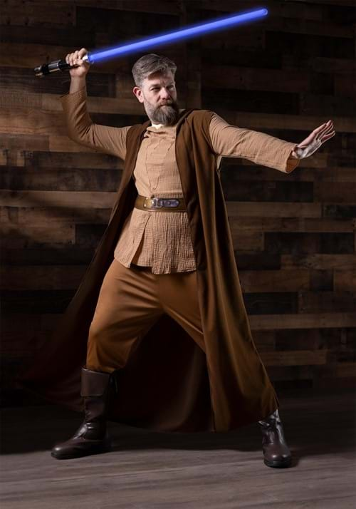 OBI-WAN ADULT COSTUME (QUALUX)_Update