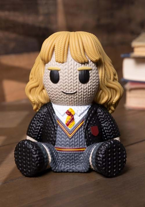 Handmade by Robots Wizarding World Hermione Grange