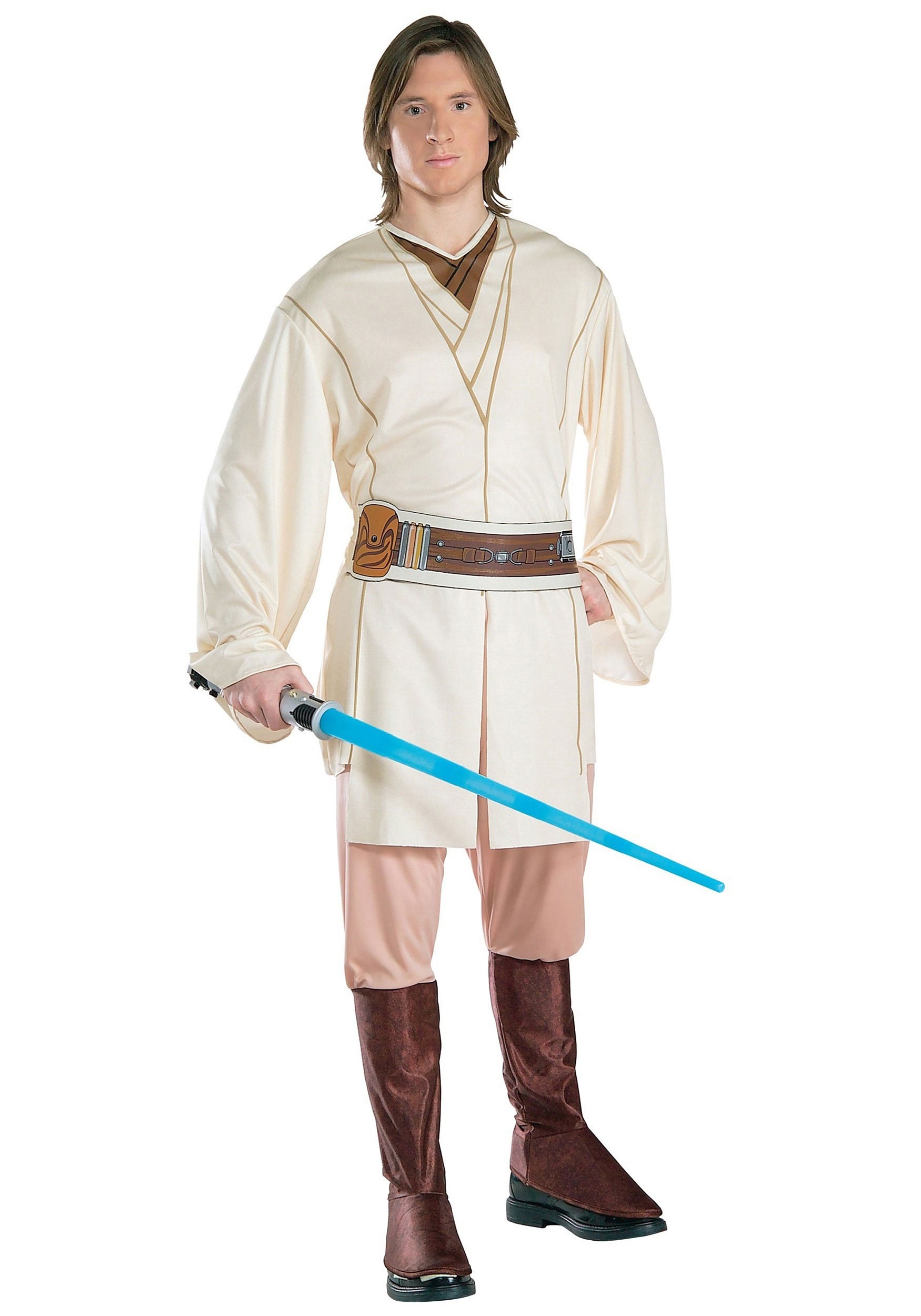 Young Obi-Wan Kenobi Costume For Adults