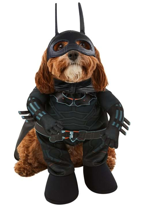 The Batman Pet Costume