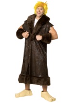 Mens Deluxe Flintstones Barney Costume