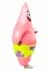Inflatable Patrick Star Adult Costume Alt3