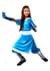 Avatar Last Airbender Girls Katara Costume Alt 1
