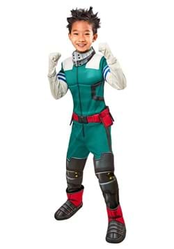 Kid's Deku My Hero Academia Izuku Midoriya Costume