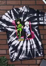 Hunter X Hunter Killua Gon Tie Dye Adult Tee