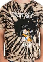 DRAGON BALL Z GOKU TIE DYE UNISEX TEE Alt 1