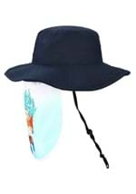 DRAGON BALL Z GOKU NECK DRAPE SUN HAT Alt 1