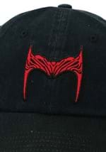 Marvel Scarlet Witch Headpiece Embroidered Hat Alt 4