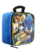 Sonic 2 Gotta Go Faster Lunch Tote Alt 3