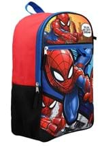 MARVEL SPIDER-MAN 6 PC BACKPACK SET Alt 5